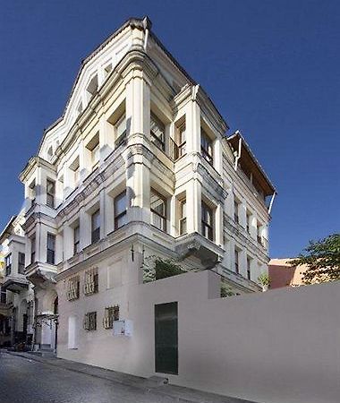 Ottoman Tulip Hotel Istambul Extérieur photo