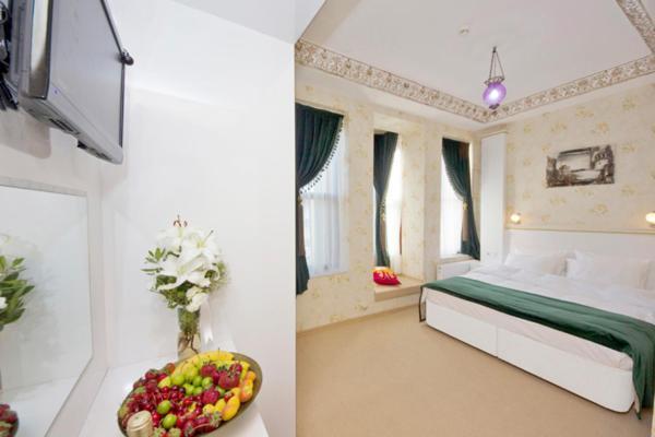 Ottoman Tulip Hotel Istambul Extérieur photo