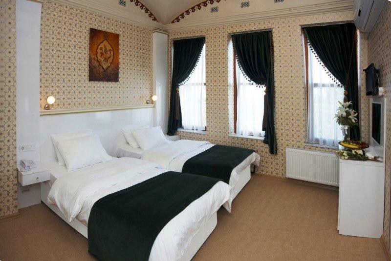 Ottoman Tulip Hotel Istambul Extérieur photo