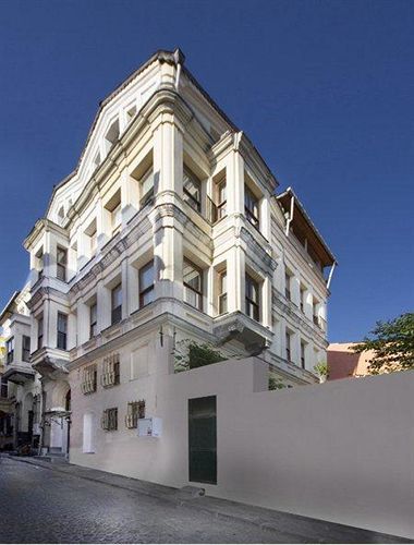 Ottoman Tulip Hotel Istambul Extérieur photo